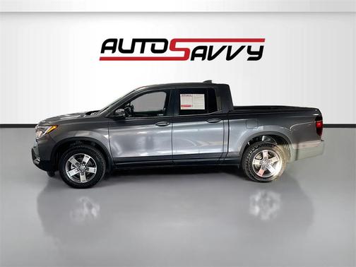 2024 Honda Ridgeline RTL