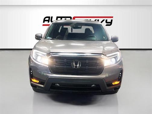 2024 Honda Ridgeline RTL