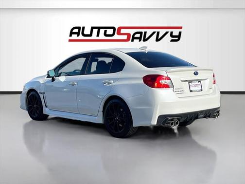 2021 Subaru WRX Premium