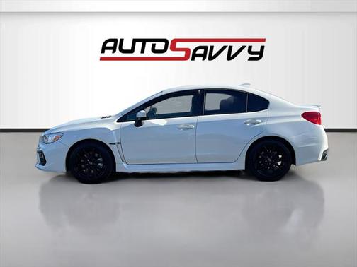 2021 Subaru WRX Premium