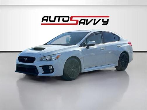 2021 Subaru WRX Premium