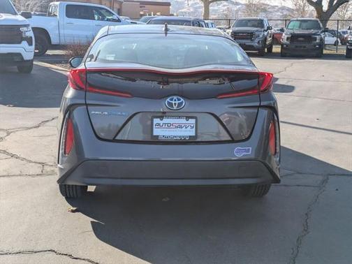 2019 Toyota Prius Prime Plus