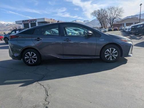 2019 Toyota Prius Prime Plus