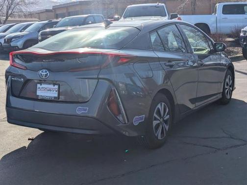 2019 Toyota Prius Prime Plus