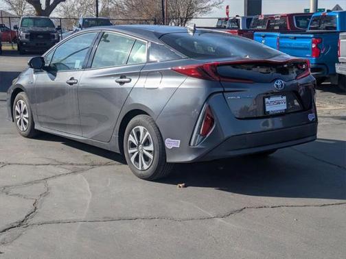 2019 Toyota Prius Prime Plus