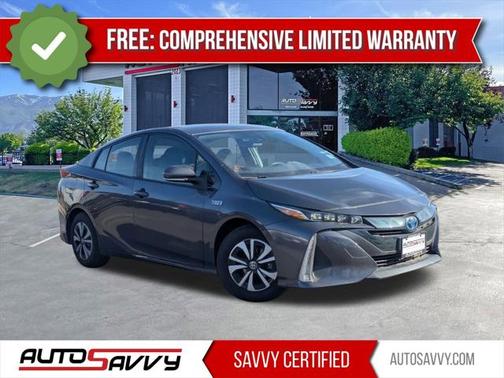 2019 Toyota Prius Prime Plus