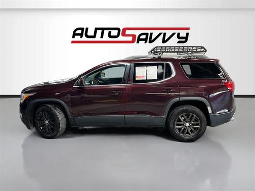 2017 GMC Acadia SLT-1