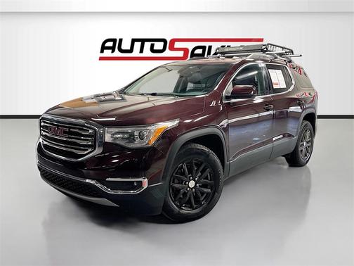 2017 GMC Acadia SLT-1