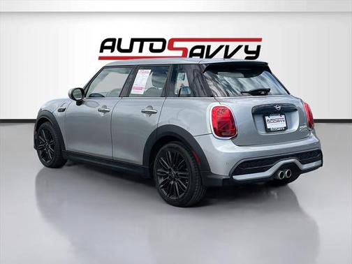 2024 MINI Hardtop Cooper S