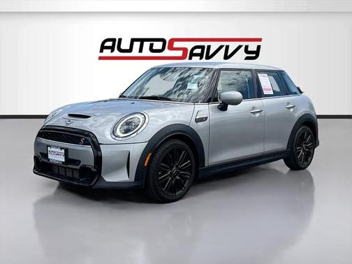2024 MINI Hardtop Cooper S