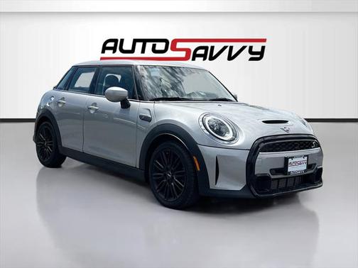 2024 MINI Hardtop Cooper S