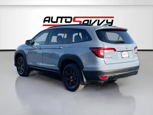 2022 Honda Pilot AWD TrailSport