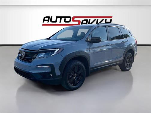 2022 Honda Pilot AWD TrailSport
