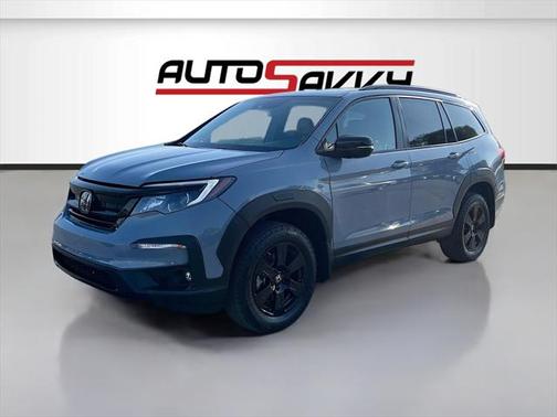 2022 Honda Pilot AWD TrailSport