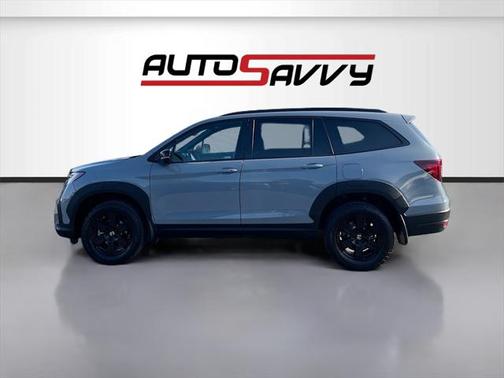 2022 Honda Pilot AWD TrailSport
