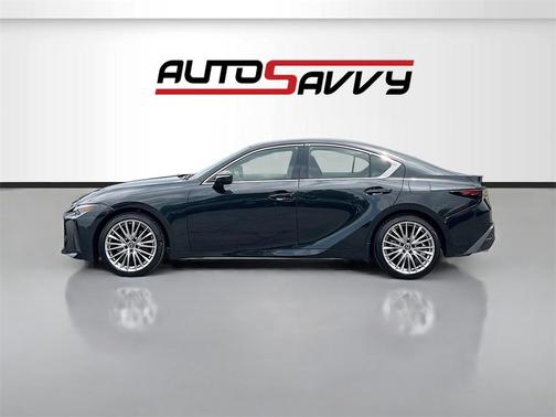 2023 Lexus IS 300 Base