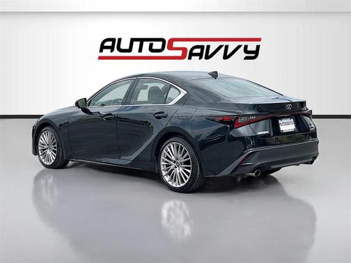 2023 Lexus IS 300 Base