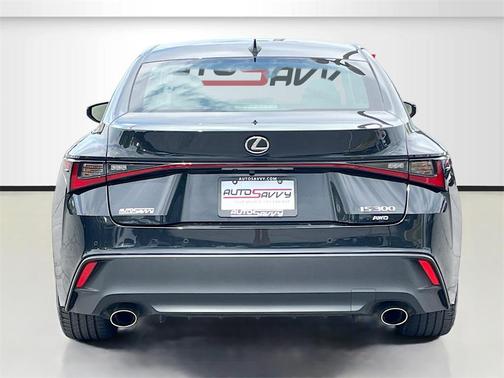 2023 Lexus IS 300 Base