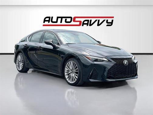 2023 Lexus IS 300 Base