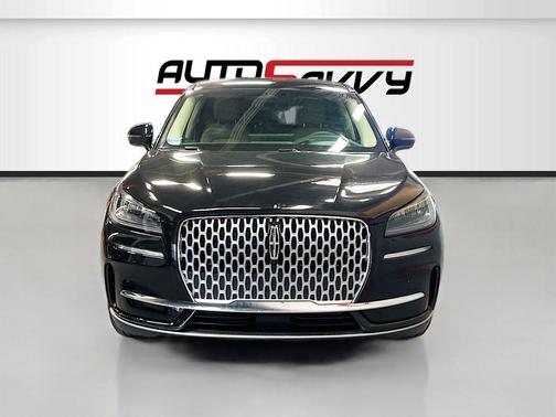 Infinite Black Metallic Clearcoat 2024 Lincoln Corsair Premiere