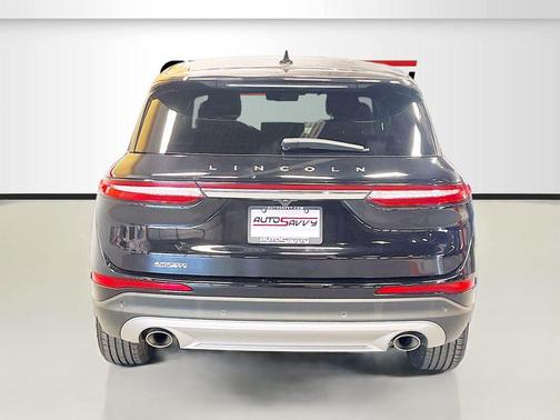 Infinite Black Metallic Clearcoat 2024 Lincoln Corsair Premiere