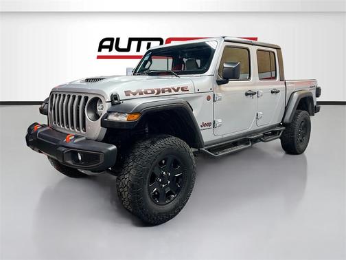 2023 Jeep Gladiator Mojave 4x4