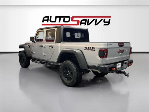 2023 Jeep Gladiator Mojave 4x4