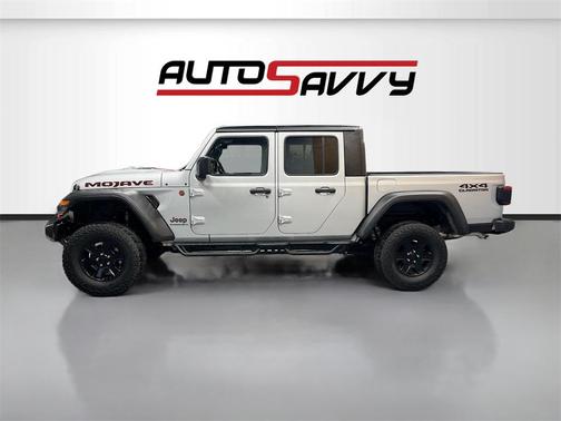 2023 Jeep Gladiator Mojave 4x4