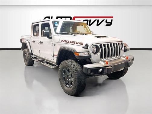 2023 Jeep Gladiator Mojave 4x4