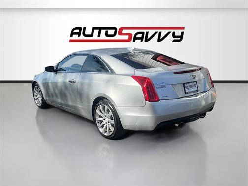 2019 Cadillac ATS 2.0L Turbo