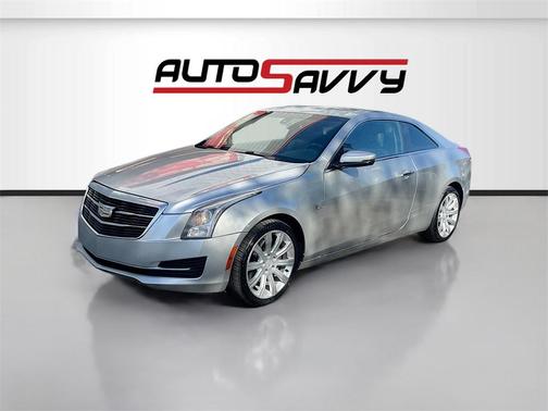 2019 Cadillac ATS 2.0L Turbo