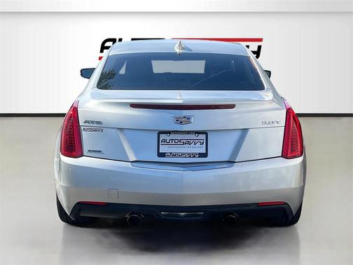 2019 Cadillac ATS 2.0L Turbo