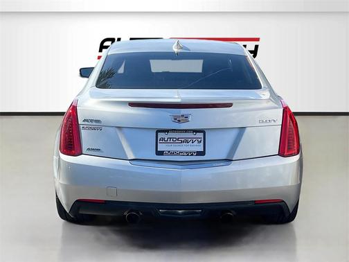 2019 Cadillac ATS 2.0L Turbo