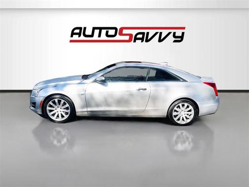 2019 Cadillac ATS 2.0L Turbo