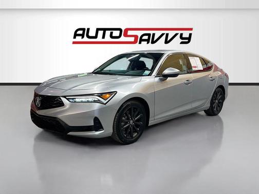 2025 Acura Integra Base