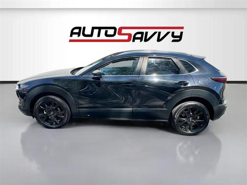 2022 Mazda CX-30 2.5 Turbo