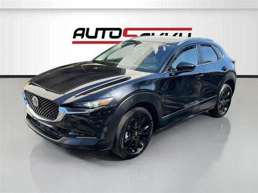 2022 Mazda CX-30 2.5 Turbo