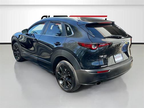 2022 Mazda CX-30 2.5 Turbo