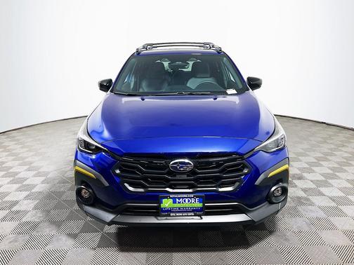 Sapphire Blue Pearl 2025 Subaru Crosstrek Sport