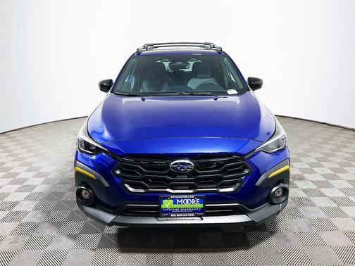 Sapphire Blue Pearl 2025 Subaru Crosstrek Sport