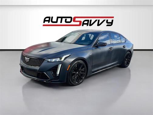 2023 Cadillac CT5-V V-Series Blackwing