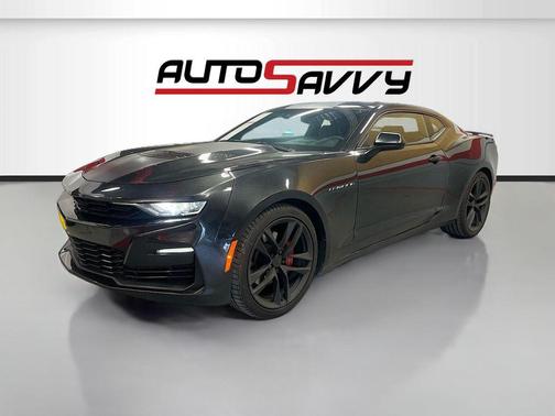 2024 Chevrolet Camaro 2SS