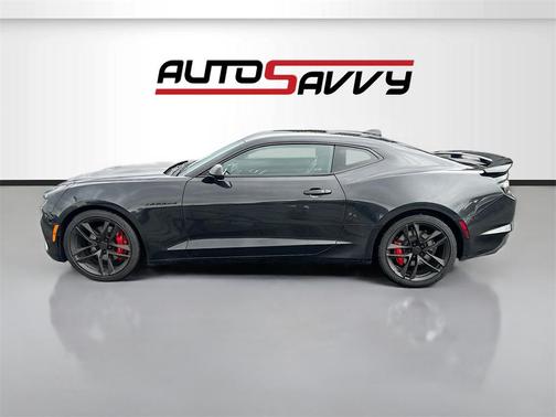 2024 Chevrolet Camaro 2SS