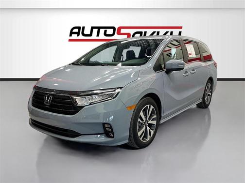 2023 Honda Odyssey Touring