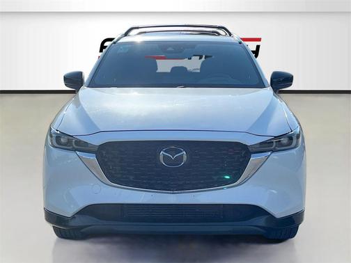 2022 Mazda CX-5 2.5 Turbo