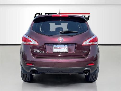 2013 Nissan Murano S