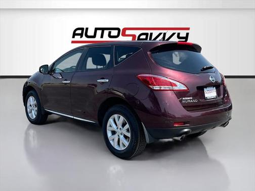 2013 Nissan Murano S