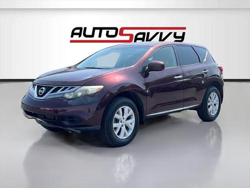 2013 Nissan Murano S