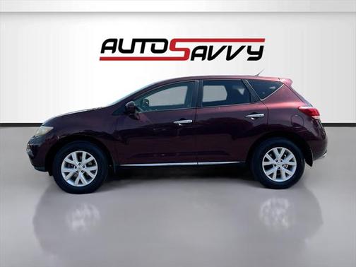 2013 Nissan Murano S