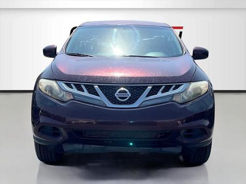 2013 Nissan Murano S
